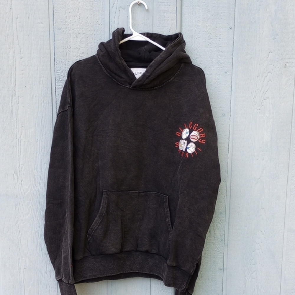 Allegory Streetwear Hoodie Large
